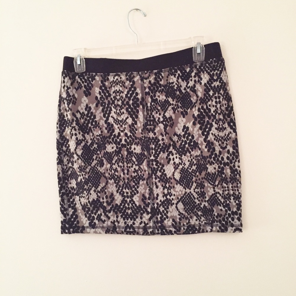 Python Snake Print Stretch Mini L - image 4